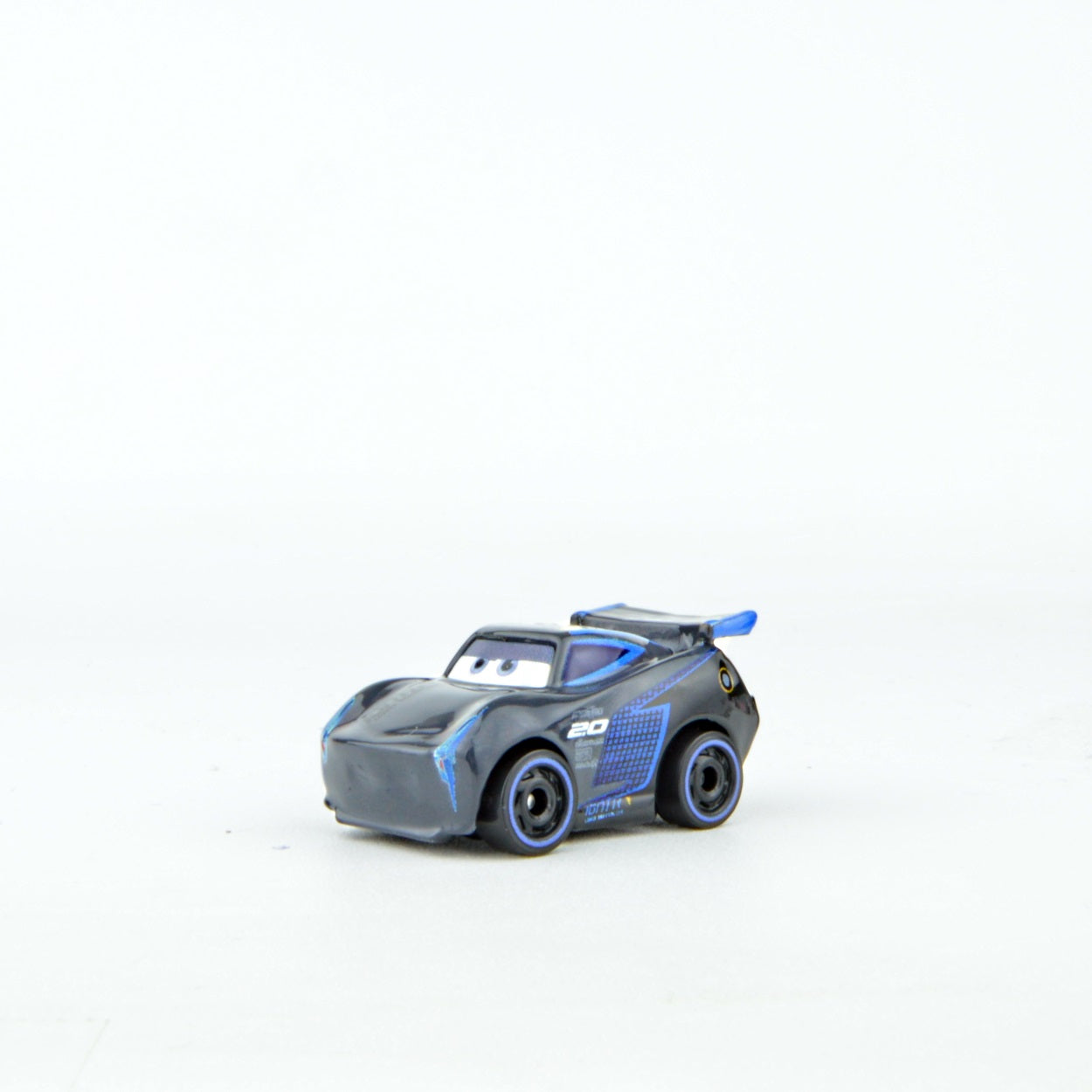 Mattel Disney Cars 3 Die-Cast Mini Racers Toy Cars - Collectible Metal Vehicles for Kids Play & Display