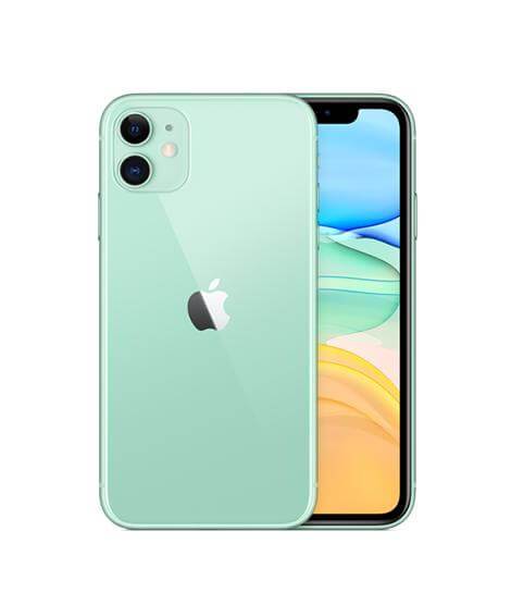 Apple iPhone 11 64GB Unlocked Smartphone - 6.1