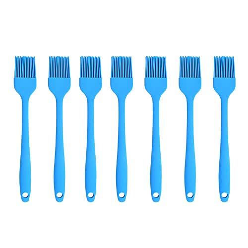 7 PCS,blue