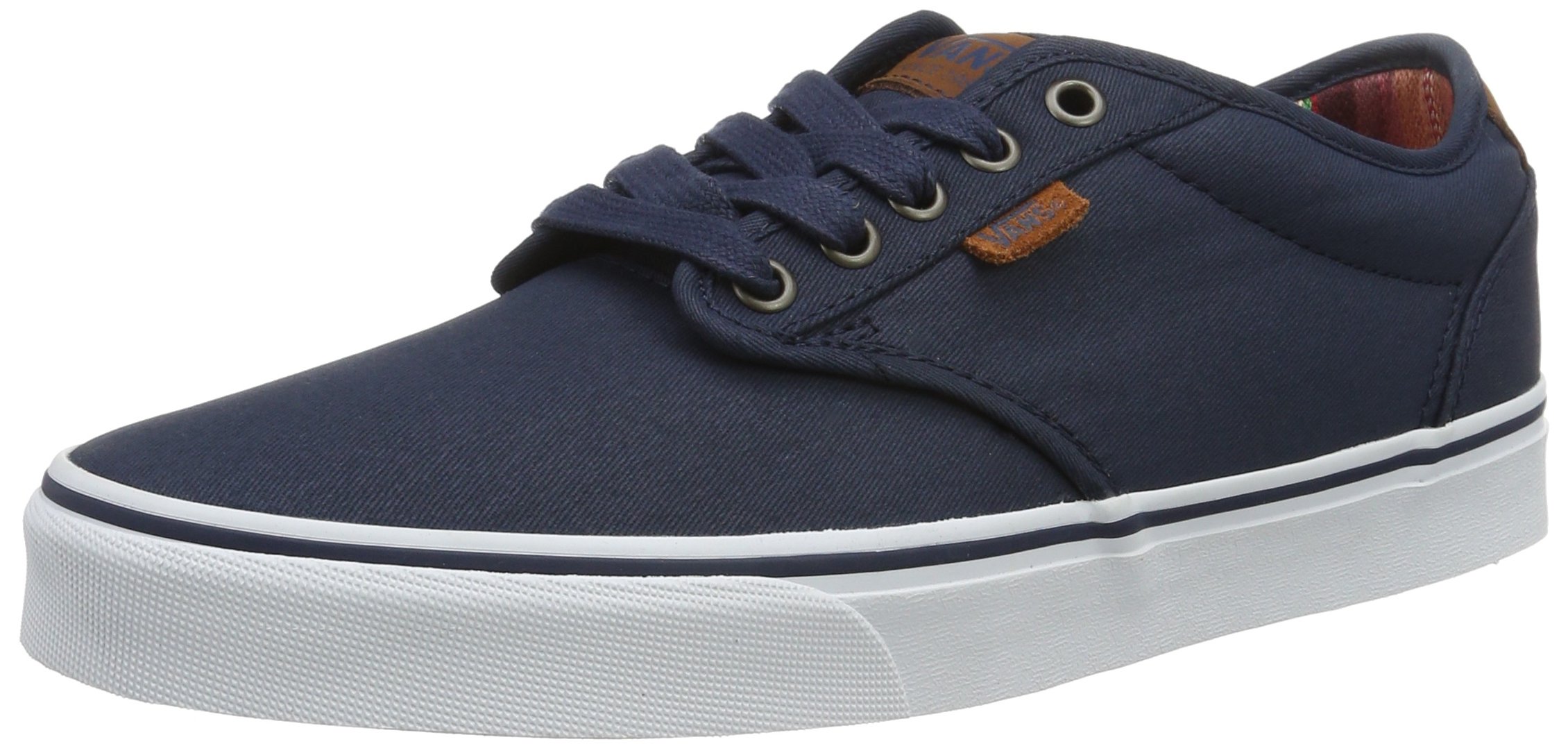 Vans Unisex Classic Trainer Sneakers - Comfortable & Stylish Casual Shoes for Men & Women - Perfect for Running, Walking, Gym & Everyday Wear