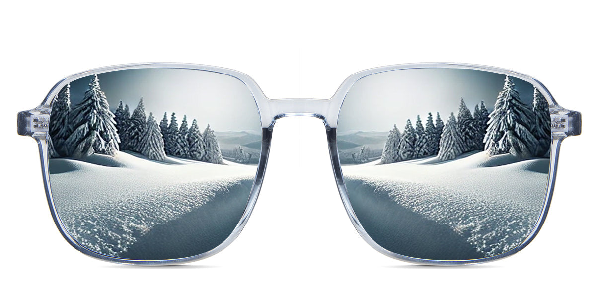 Roryfly Men's Prescription Sunglasses - UV Protection Polarized Lenses for Driving, Fishing & Outdoor Activities
