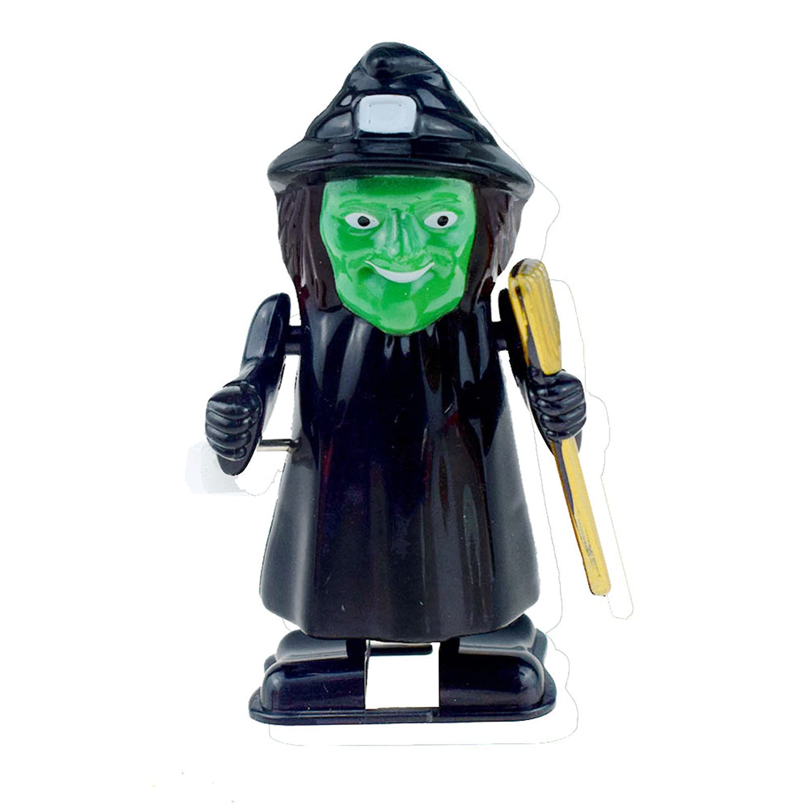 Vintage Halloween Decorations - Wind Up Toys, Party Favors & Outdoor Decor for Halloween Party Supplies, Gift Bag Fillers - Perfect for Trick or Treat, Haunted House & Spooky Home Decor