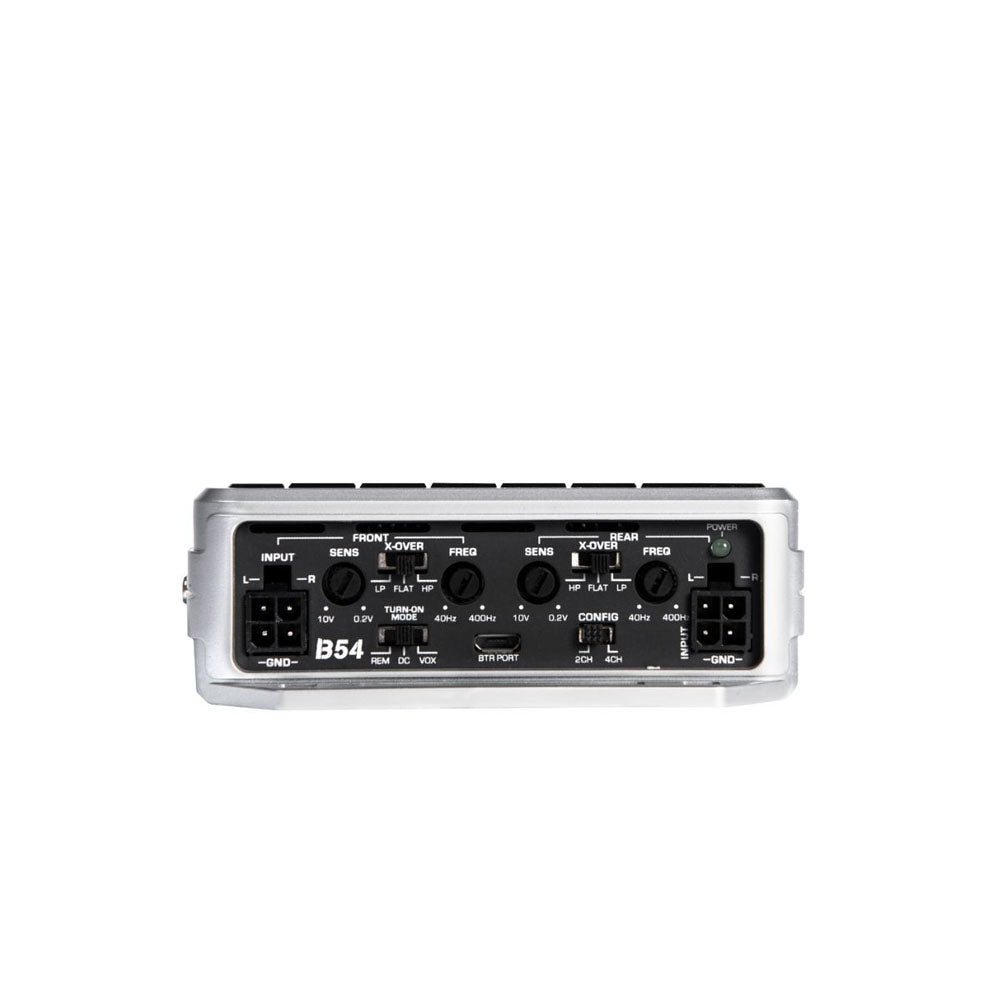 Cerwin Vega B54 600W 4-Channel Class D Amplifier + PH654 6.5