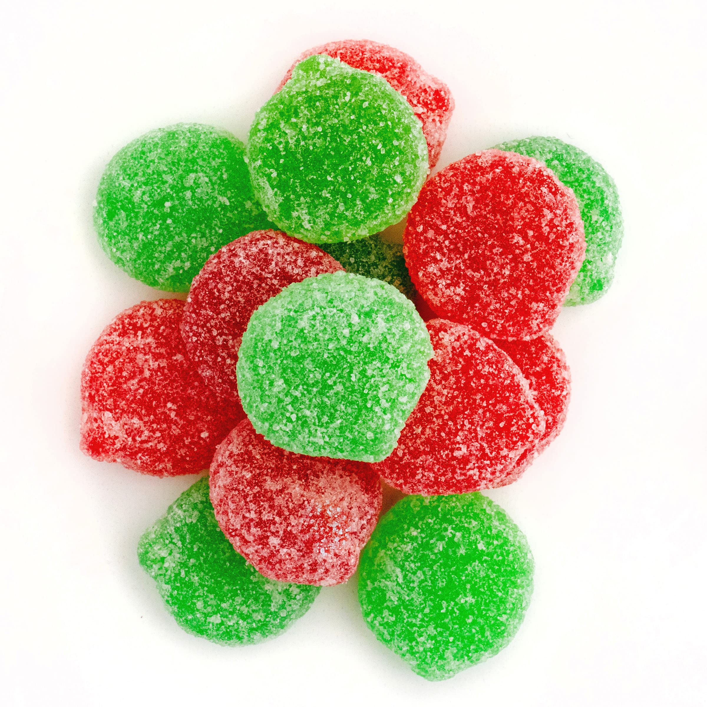 Sour Patch Kids Holiday Candy - Soft & Chewy Sour & Sweet Gummy Treats, 10 oz Bag - Perfect for Christmas Stocking Stuffers, Party Favors & Office Snacks