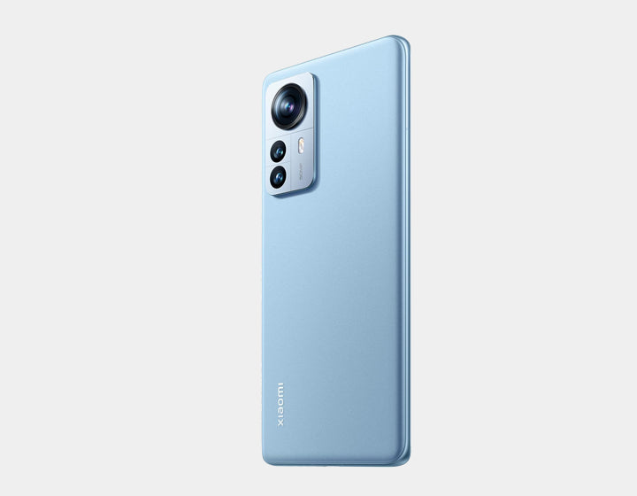 Xiaomi 12 Pro 5G Smartphone - 256GB ROM 12GB RAM - Dual SIM GSM Unlocked Android Phone - Ocean Blue - Perfect for Gaming, Photography & Business Use