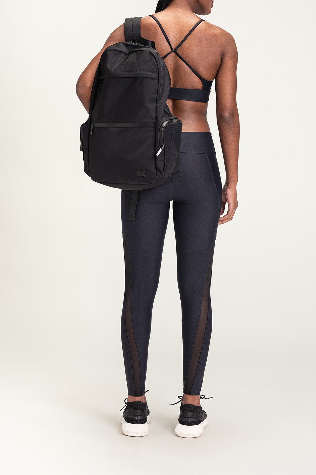 Fit Power Leggings - High Waist Yoga Pants for Women, Tummy Control Workout Leggings with Pockets - Perfect for Gym, Running & Lounge Wear