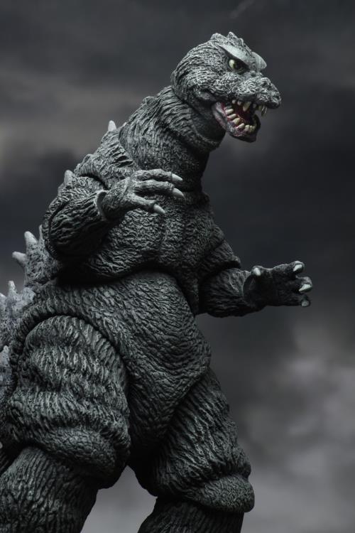 NECA Mothra vs. Godzilla Action Figure - Collectible Godzilla Toy for Fans | Perfect for Display, Gifts & Movie-Themed Collections