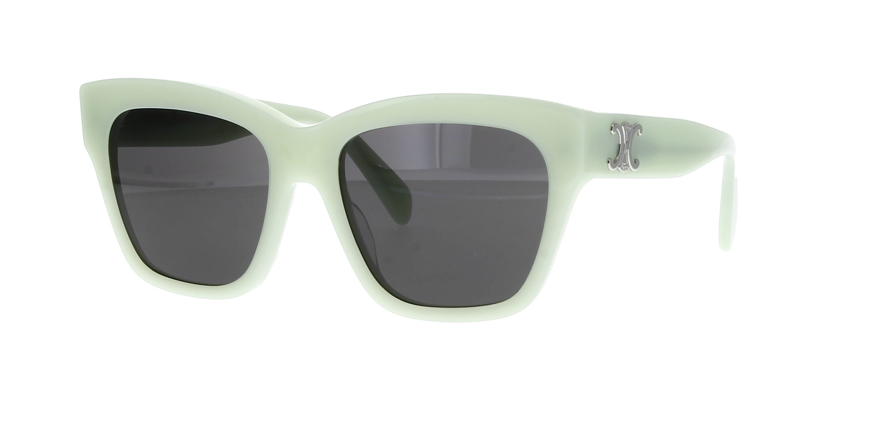 Shiny Light Green/Grey