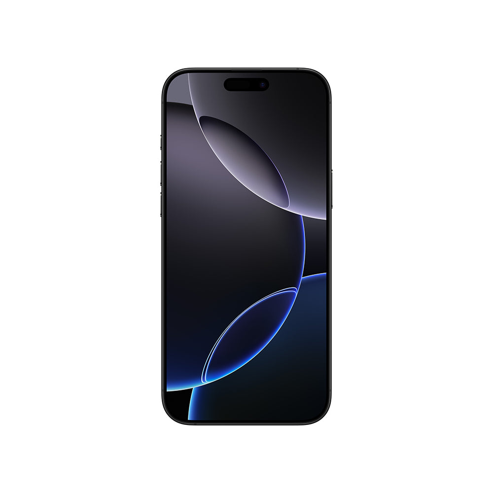 iPhone 16 Pro Max 1TB - Titanium Black Smartphone | Latest Apple Flagship Phone with Pro Camera & Long Battery Life | Perfect for Business Professionals & Photography Enthusiasts