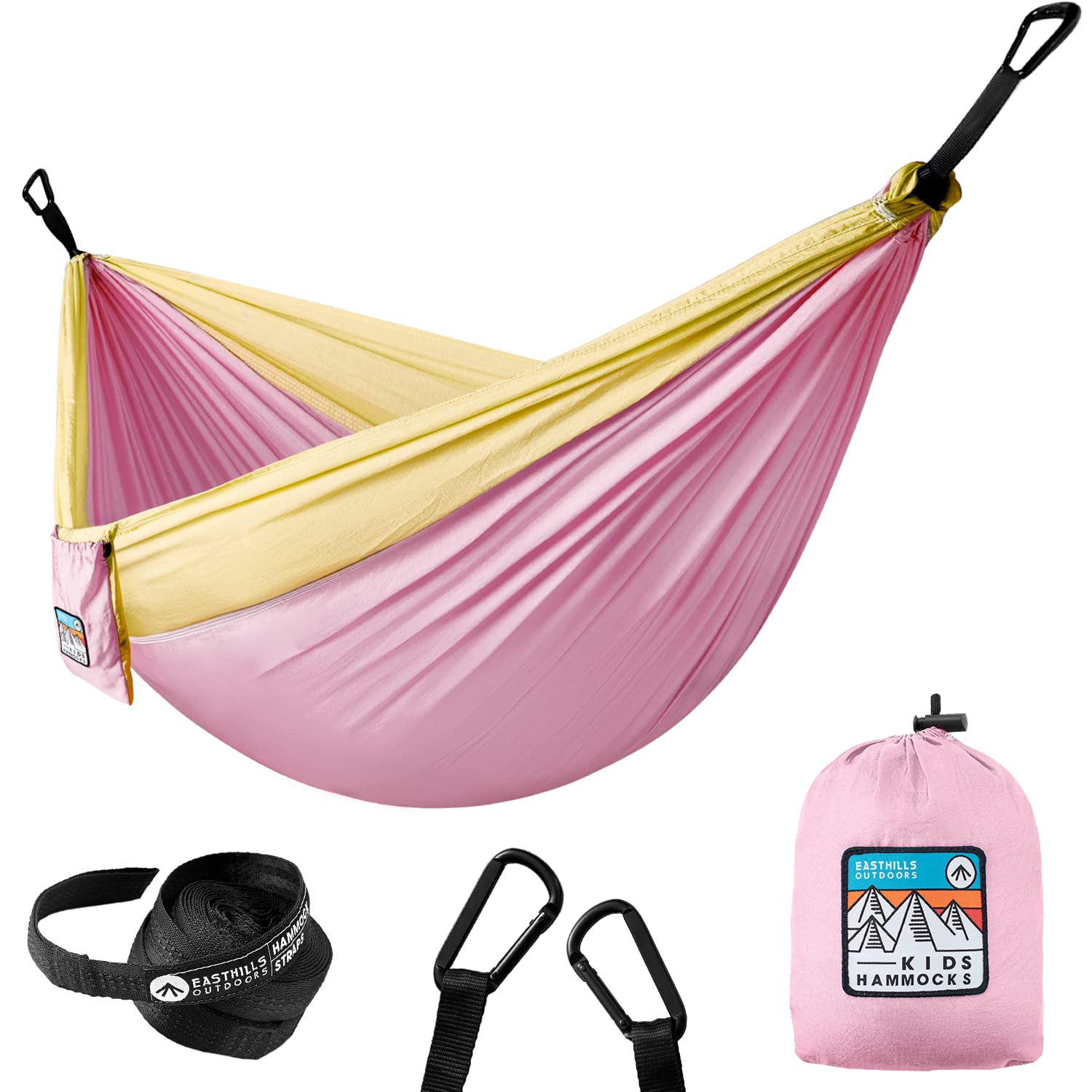 Easthills Outdoors Kids Hammock for Camping - 72