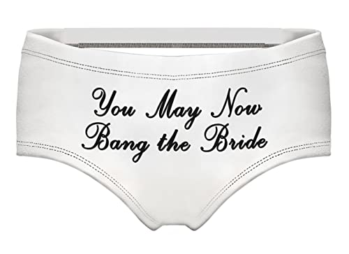 You May Now Bang the Bride