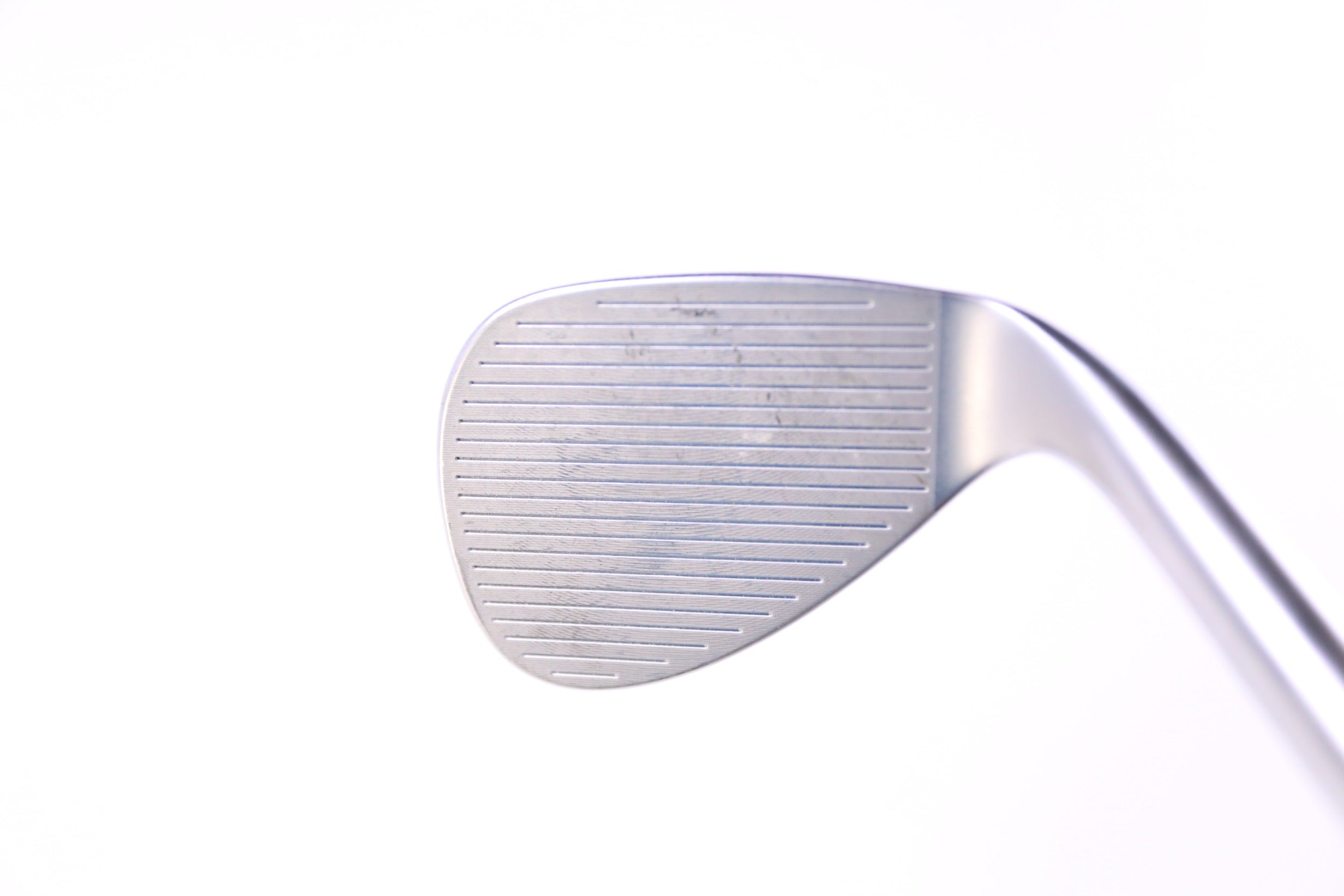 Used Cleveland RTX Full Face ZipCore Tour Satin Sand Wedge - Left Handed 56° Stiff Flex Golf Club for Men | Perfect for Bunker Shots & Short Game Improvement