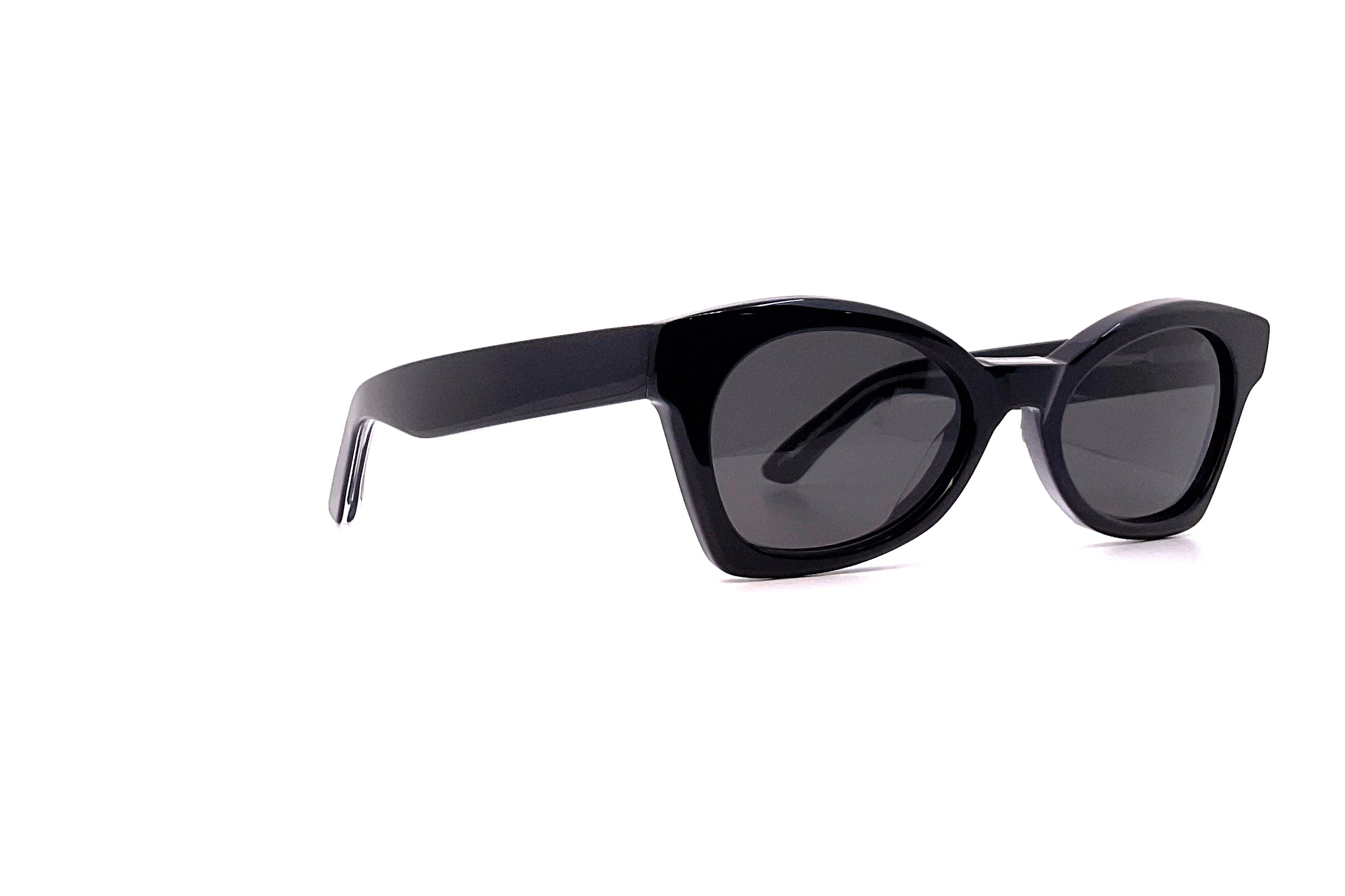 Balenciaga BB0230S (001) Sunglasses - Luxury Designer Shades for Men & Women - Perfect for Outdoor Activities, Travel & Fashion