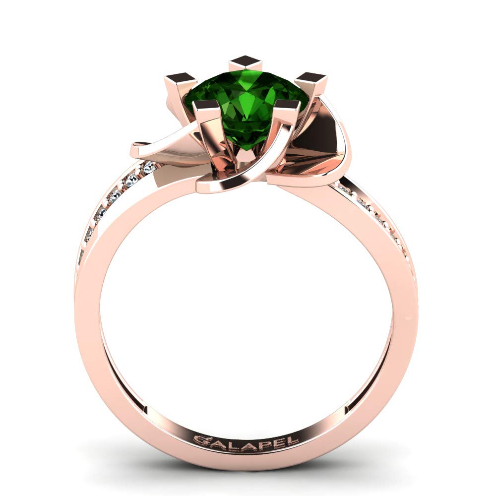 Personalized Engraved Stacking Rings for Women - Custom Wedding, Engagement & Fashion Jewelry - Perfect for Anniversaries, Proposals & Everyday Wear - Ideal for Romantic Gifts, Date Nights & Special Occasions