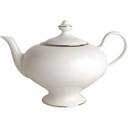 Premium Crystal Glass Tea Pot with Stainless Steel Infuser - Elegant & Durable for Loose Leaf Tea, Iced Tea, and Herbal Brewing - Perfect for Home, Office, or Gift Giving