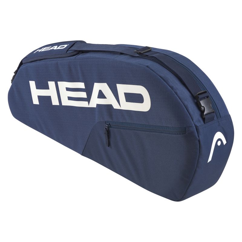 HEAD Base Small Tennis Racquet Bag - Lightweight Tennis Racket Case for Kids & Adults - Perfect for Training, Matches & Court Storage