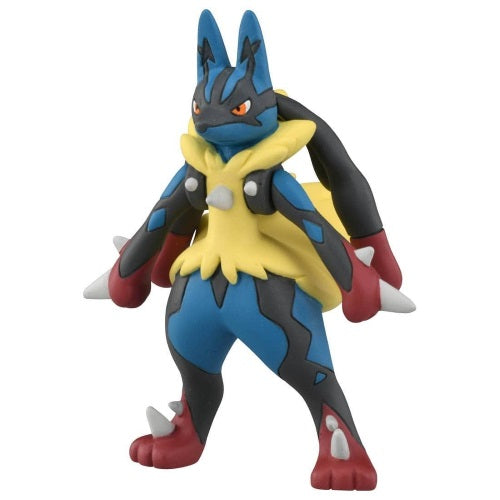 Pokemon Moncolle Series 2 Inch Takara Tomy Mini Figure - Collectible Action Figures for Kids & Adults - Perfect for Display, Gifts & Game Battles