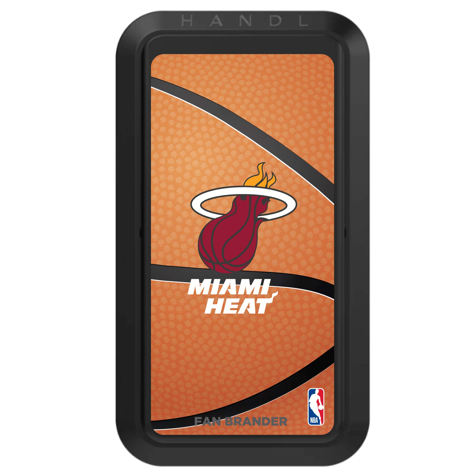 NBA Phone Grip with Fan Brander - Secure Anti-Slip Handle for Basketball Fans | Perfect for Game Days, Commuting & Phone Protection