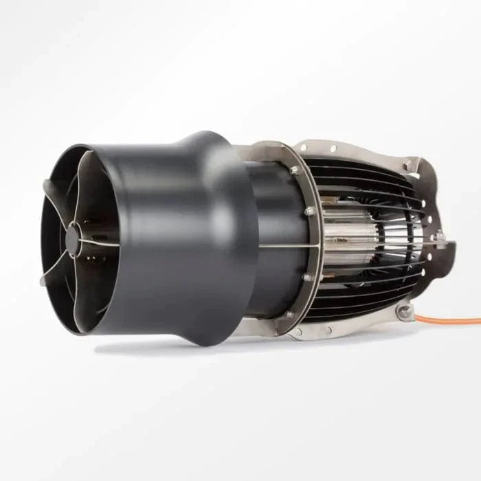 AFC400 High-Performance Commercial Flow Pump by Abyzz - Ideal for Aquariums, Pools, and Industrial Water Circulation Systems
