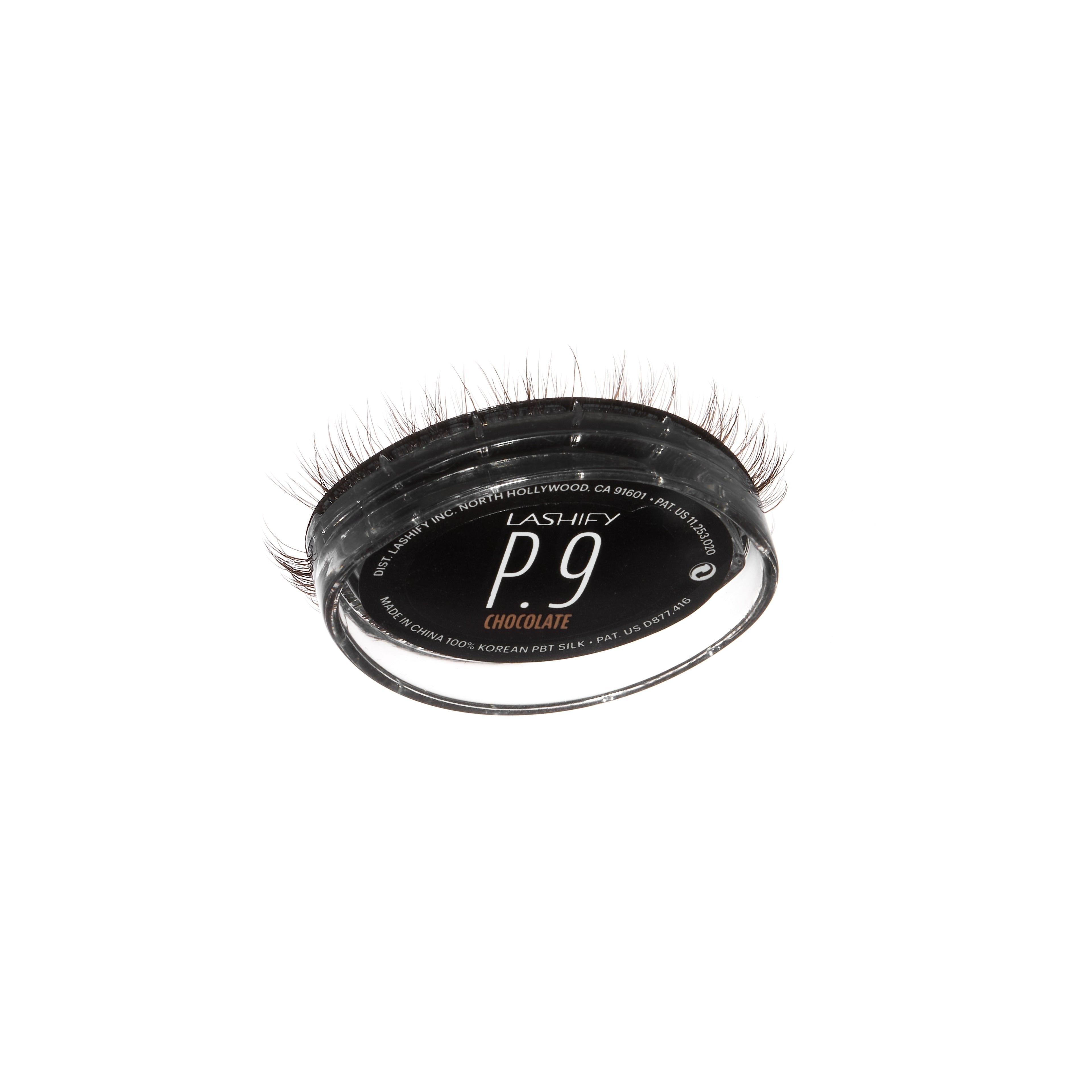 Plushy Gossamer® False Eyelashes - Natural Wispy Lashes for Dramatic Eye Makeup | Perfect for Parties, Weddings & Special Occasions
