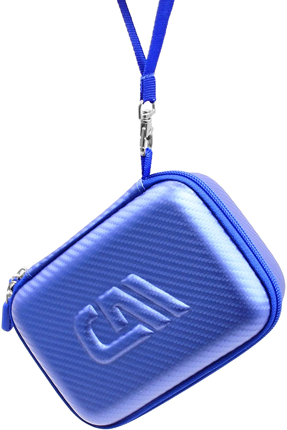 CASEMATIX Protective Toy Camera Case for VTech KidiZoom Creator Cam & Kidizoom Camera - Durable Storage Pouch for Kids' Video Camera Accessories - Perfect for Travel, School & Playtime Adventures
