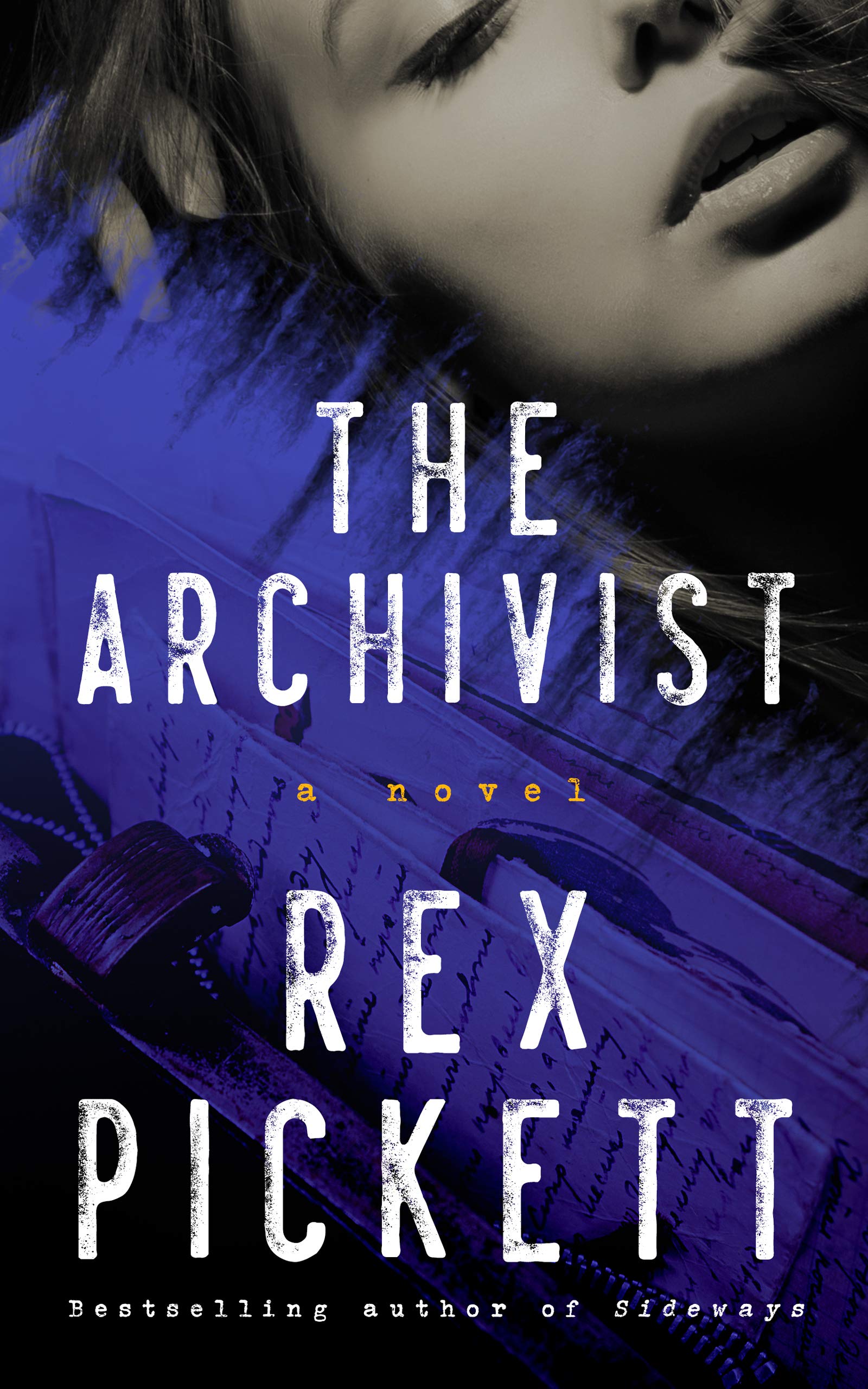The Archivist Thriller - Suspense Novel for Mystery Lovers