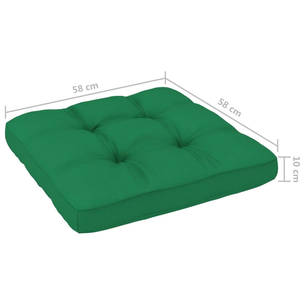 Waterproof Outdoor Pallet Cushion 22.8