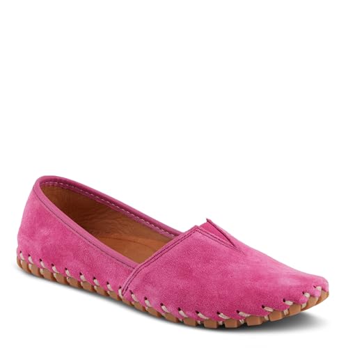 Pink Suede