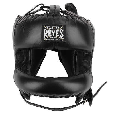 The Champion's Choice: Cleto Reyes Redesigned Head Gear