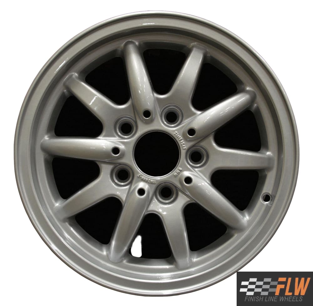 BMW 323i 15x7 OEM Alloy Wheel Rim 1995-1999 Model A.59225.PS06.FF - Perfect for Classic Car Restoration & Replacement Parts