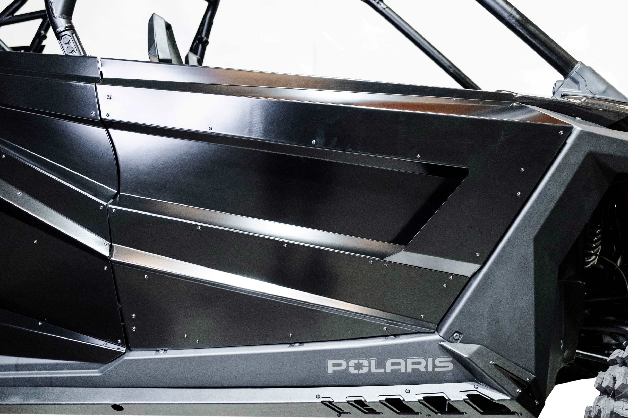 2024 Polaris RZR Pro XP/Pro R/Turbo R Volt Series 4-Seat Doors (DRS610007) - Durable Off-Road UTV Accessories for Trail Riding & Desert Adventures