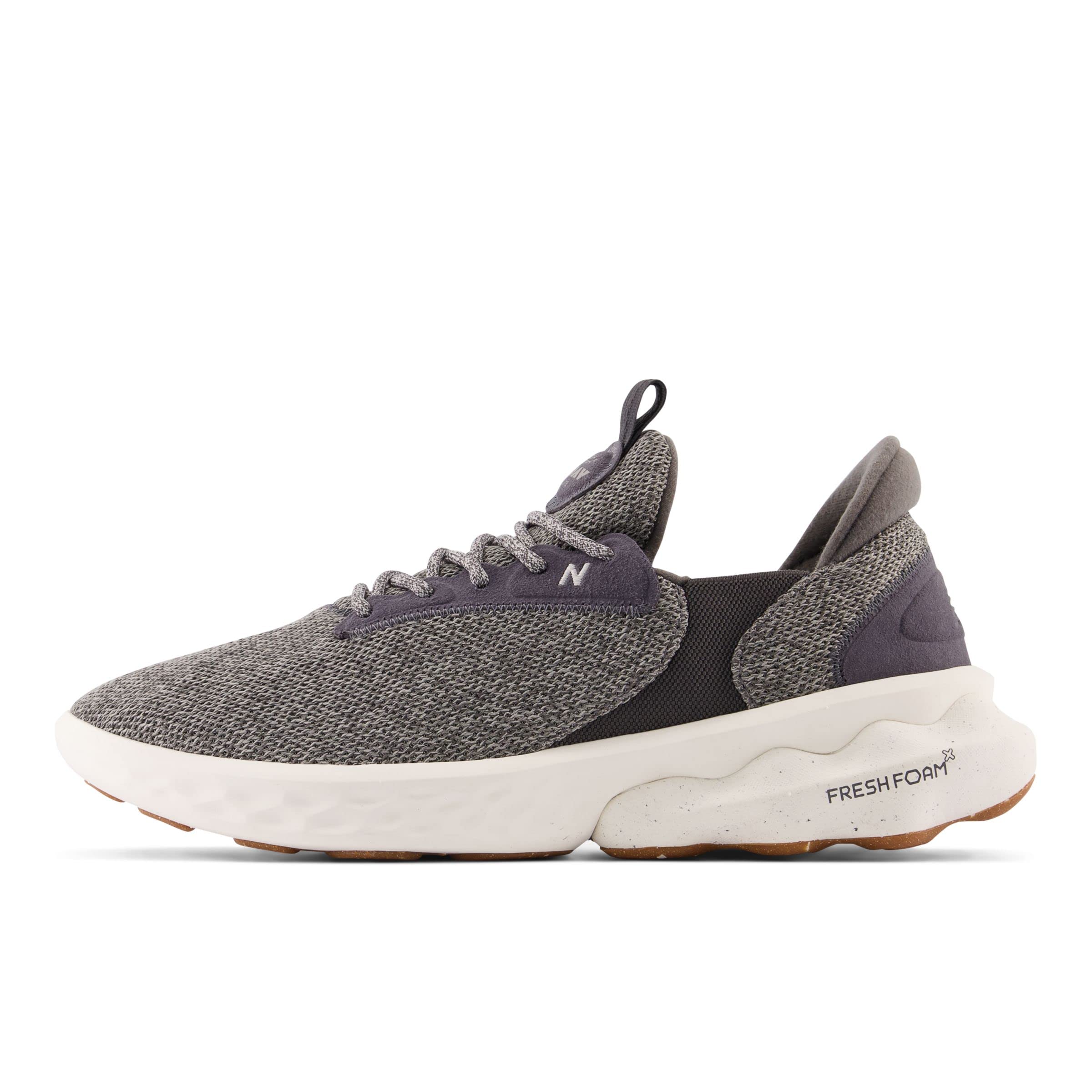 New Balance Men's Fresh Foam Roav Elite V1 Running Shoes - Lightweight Cushioned Sneakers for Jogging, Gym Workouts & Daily Walking - Perfect for Road Running & Athletic Training
