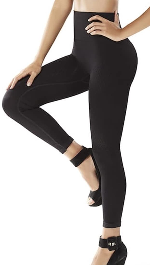 Colombian Shapewear Fajas - Seamless Shaper with Bio-Crystals for Slimming & Toning