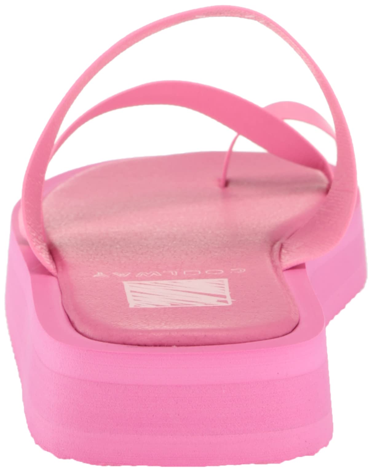Coolway Women's Comfortable Beach Sandals - Breathable Flat Summer Sandals for Walking, Travel & Vacation | Perfect for Poolside, Seaside & Outdoor Activities