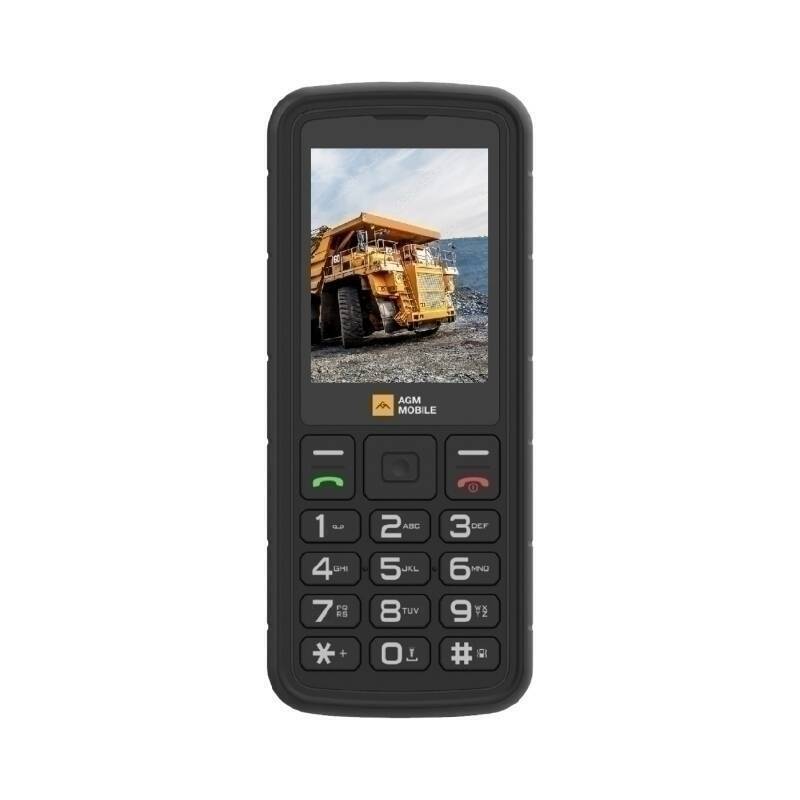 AGM M9 Rugged 4G Smartphone - 2.4
