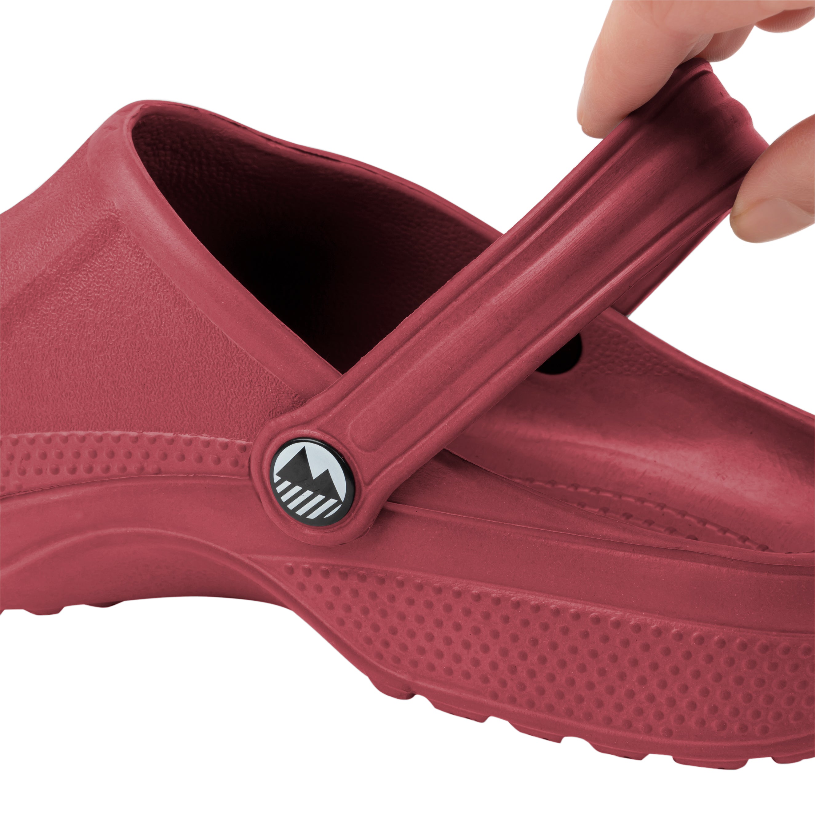 Women's Classic Allonby Garden Clogs - Wide Fit Comfortable Slip-On Shoes for Gardening, Outdoor & Indoor Use