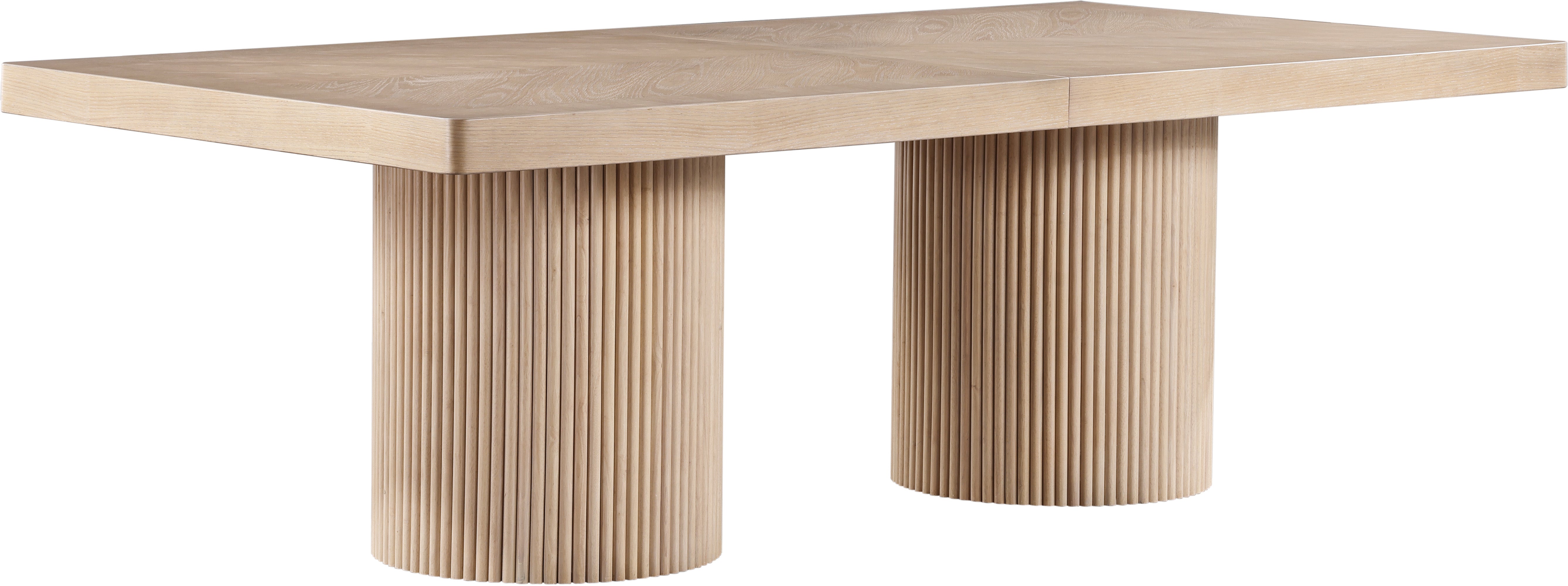 Belinda Dining Table - Modern Wooden Dining Table Set (3-Piece) for Home, Kitchen, and Restaurant Use