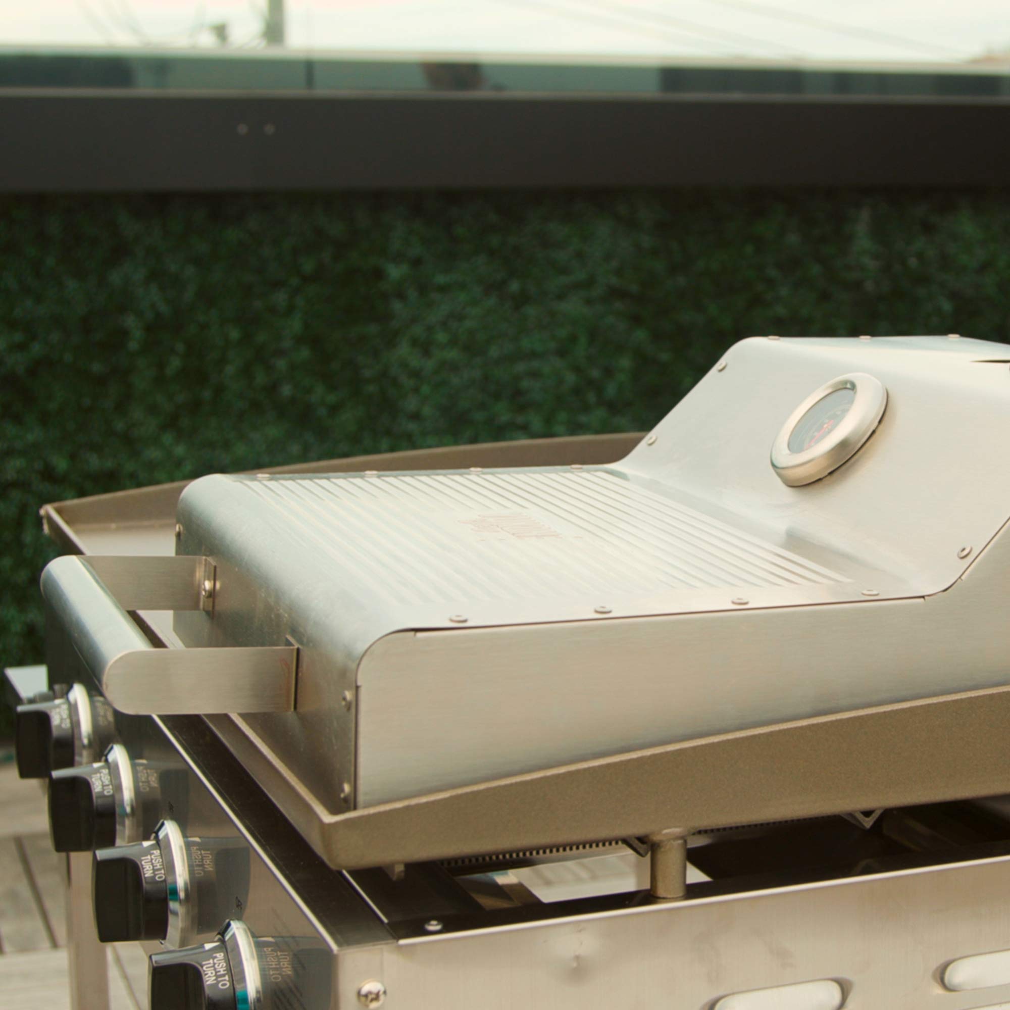 Yukon Glory Griddle Hood for Blackstone® 36