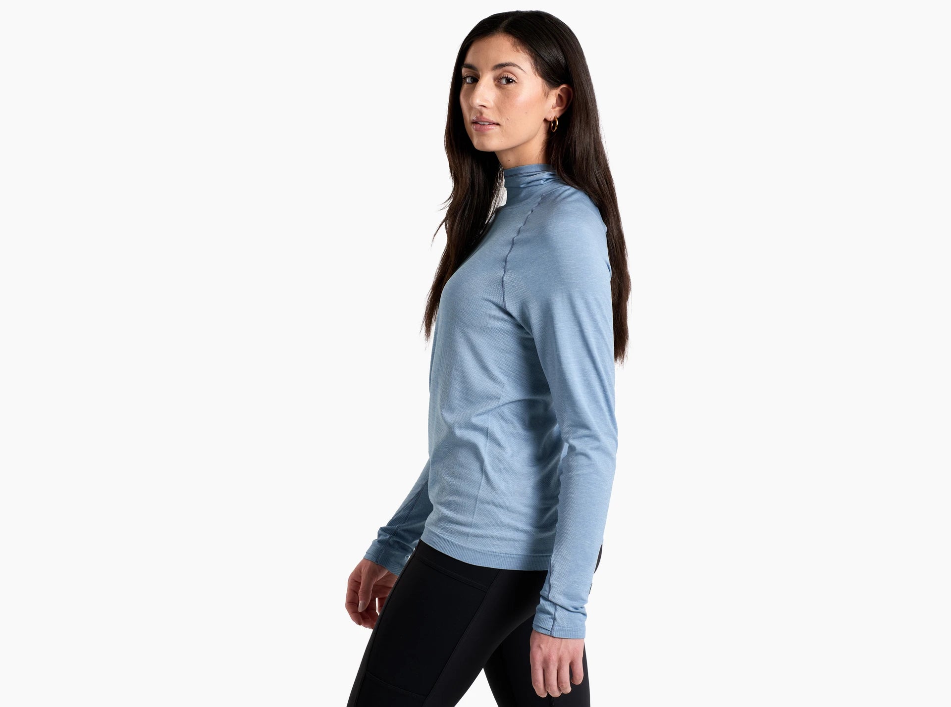 Kuhl Eclipser Hoody for Women - Lightweight & Breathable Outdoor Hooded Jacket - Perfect for Hiking, Camping & Everyday Wear