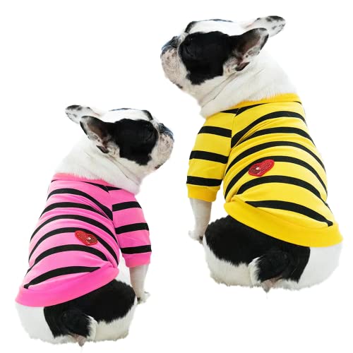 Pink & Yellow