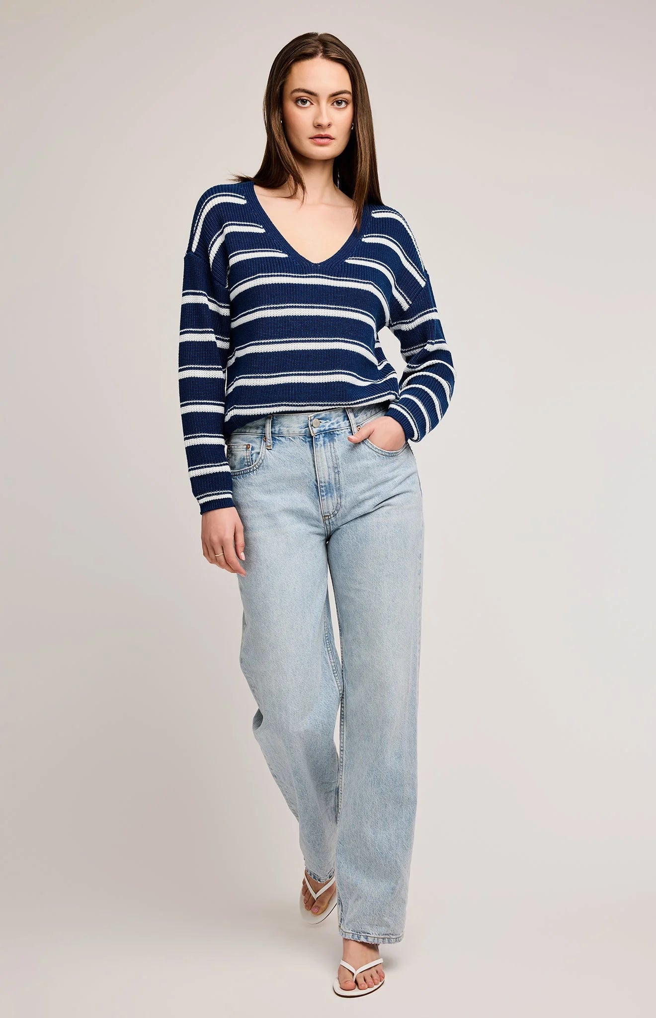 Gentle Fawn Tucker Pullover Sweater for Women | Soft & Cozy Knit Top in Multiple Colors | Perfect for Fall Layering & Casual Outfits