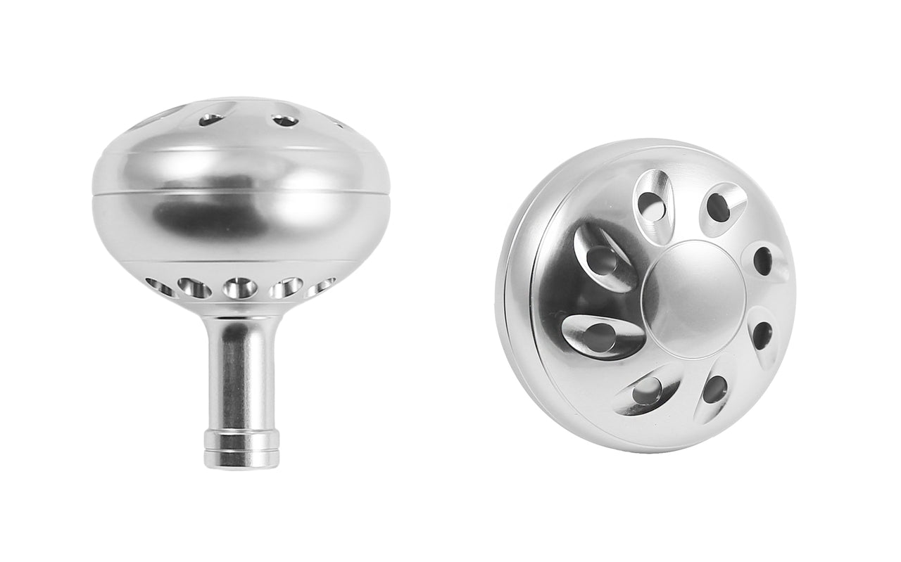 Jigging World Power Handles for Accurate Boss Valiant 400-600 Size Lever Drag Reels - Upgrade Your Saltwater Fishing Gear for Big Game & Offshore Angling
