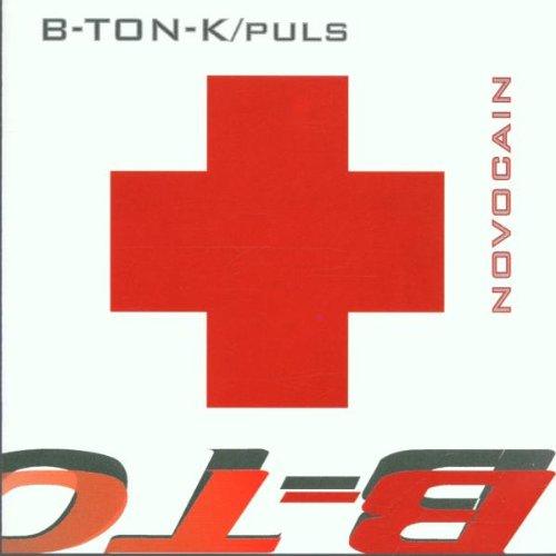 B Ton K/Puls Novocain - Fast-Acting Dental Anesthetic for Pain Relief - Perfect for Dentists, Oral Surgeons & Dental Procedures