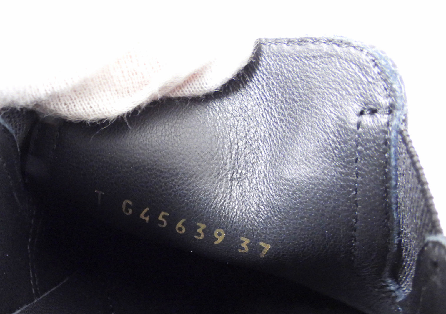 Chanel 2024 Black Leather Signature Logo Flat Mules Women's Size 36.5 - Comfortable Slip-On Shoes for Casual Wear & Office Outfits