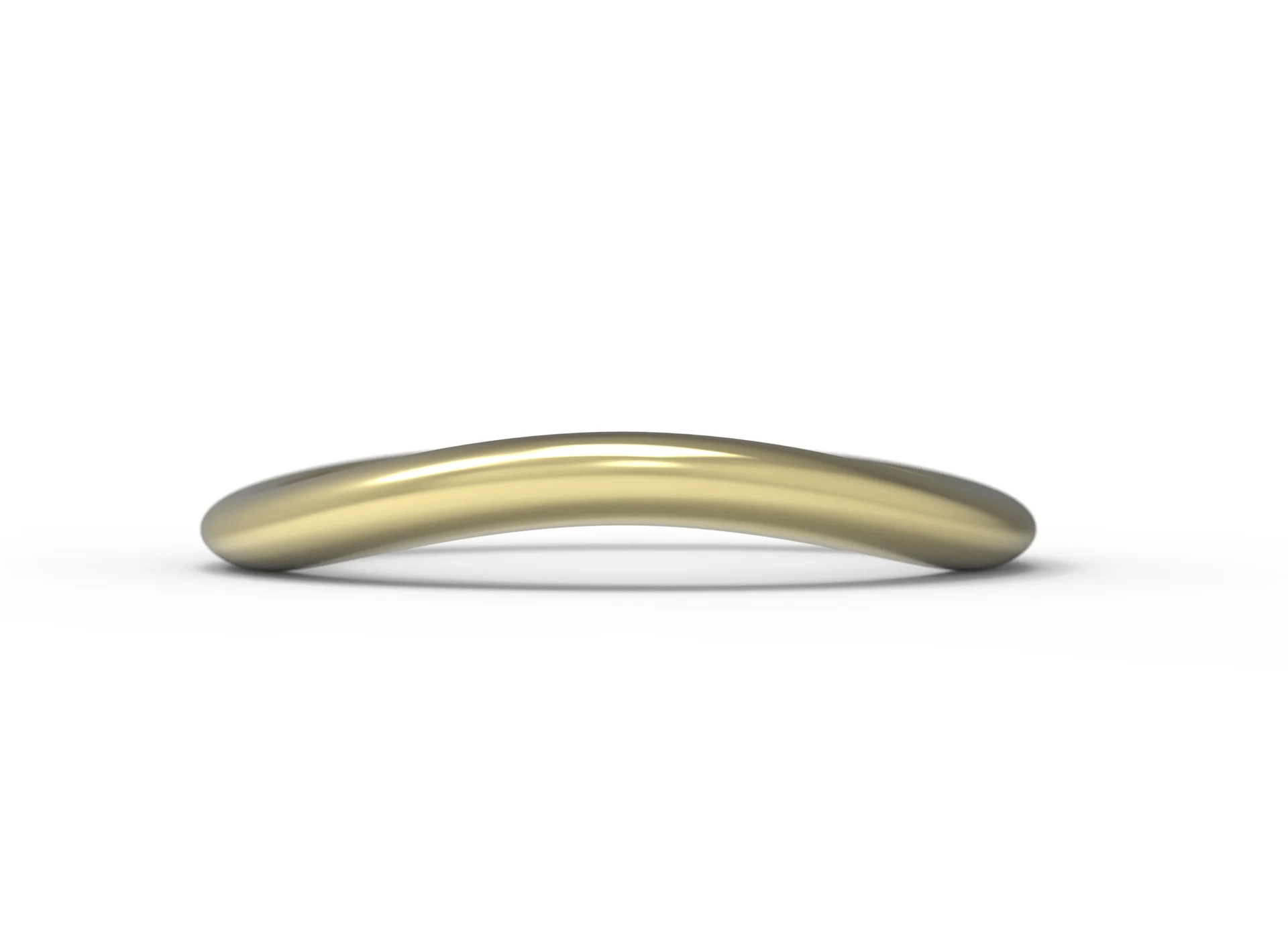 Flo Gold Wave Band - Elegant Adjustable Bracelet for Women, Perfect for Parties, Weddings & Everyday Wear