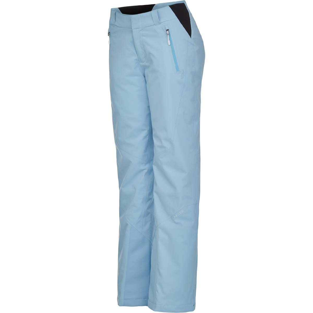 Spyder Women's Winner Gore-Tex Waterproof Ski Pants - Insulated Winter Snow Pants for Women, Cold Weather Skiing & Snowboarding - Perfect for Alpine Skiing, Snow Sports & Outdoor Winter Activities
