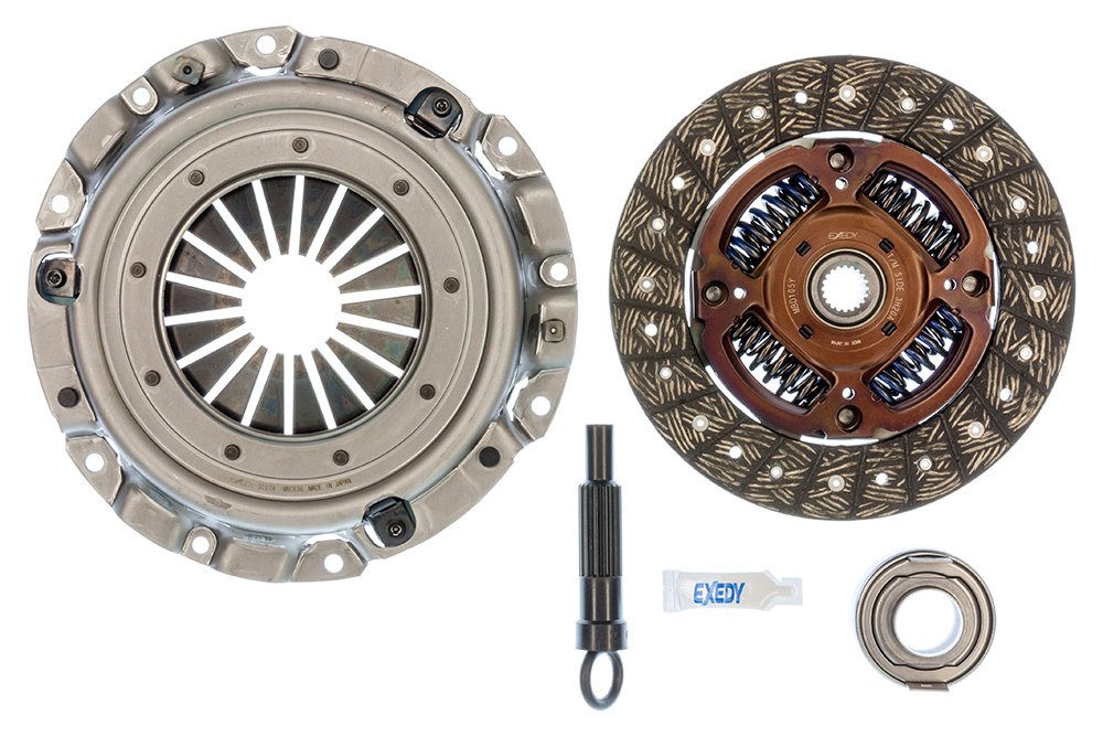Exedy MBK1010 Performance Clutch Kit - High Torque, Durable Replacement for Smooth Shifting - Perfect for Racing, Off-Road & Daily Driving