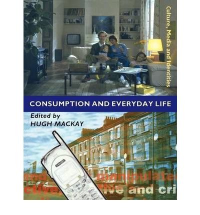 Consumption and Everyday Life by Hugh MacKay - Paperback | Explore Modern Consumer Culture & Daily Living Trends
