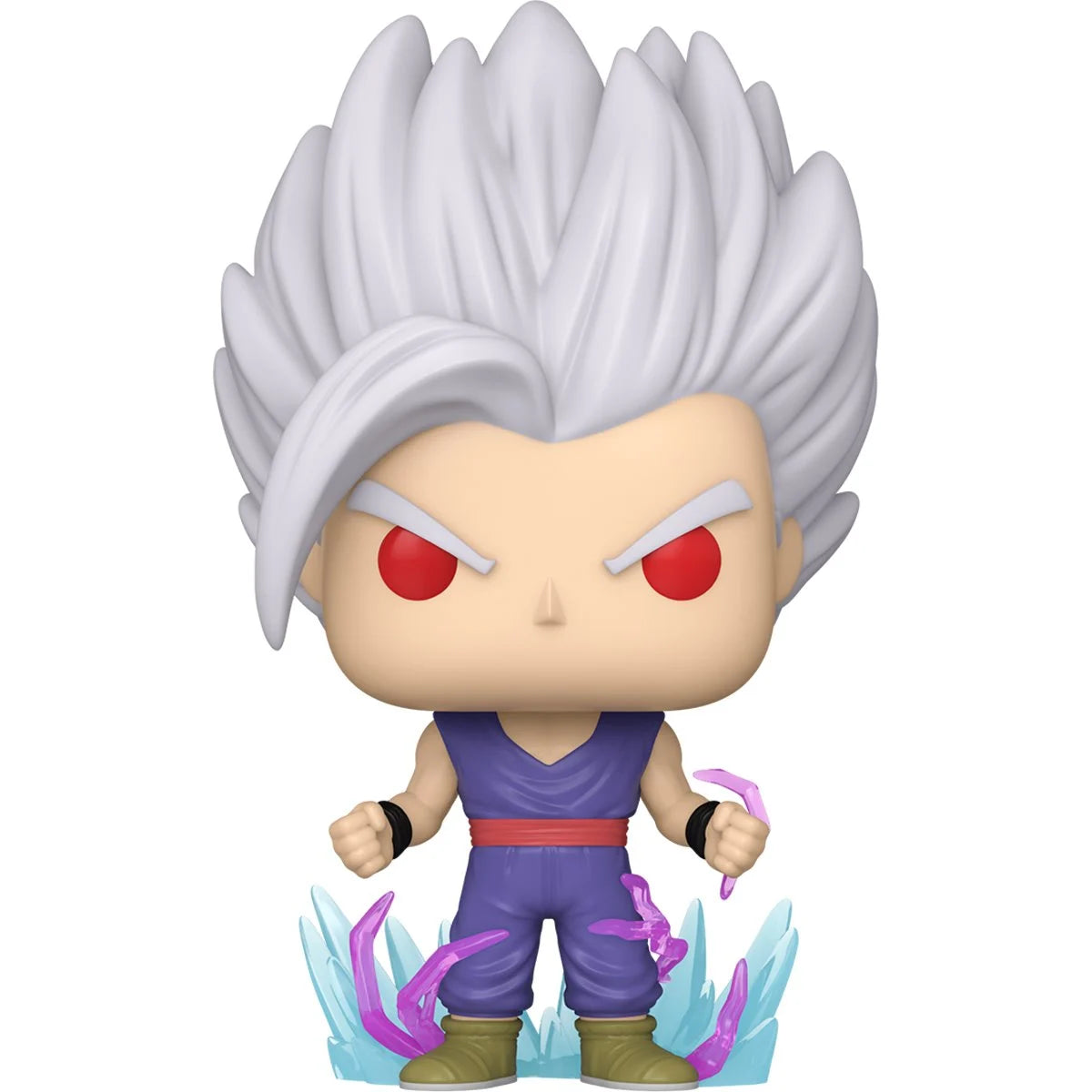Dragon Ball Super: Super Hero Son Gohan (Beast) Funko Pop! Vinyl Figure #1703 - Collectible Anime Action Figure for Fans & Gift Idea | Perfect for Display, Anime Collections & Dragon Ball Merchandise
