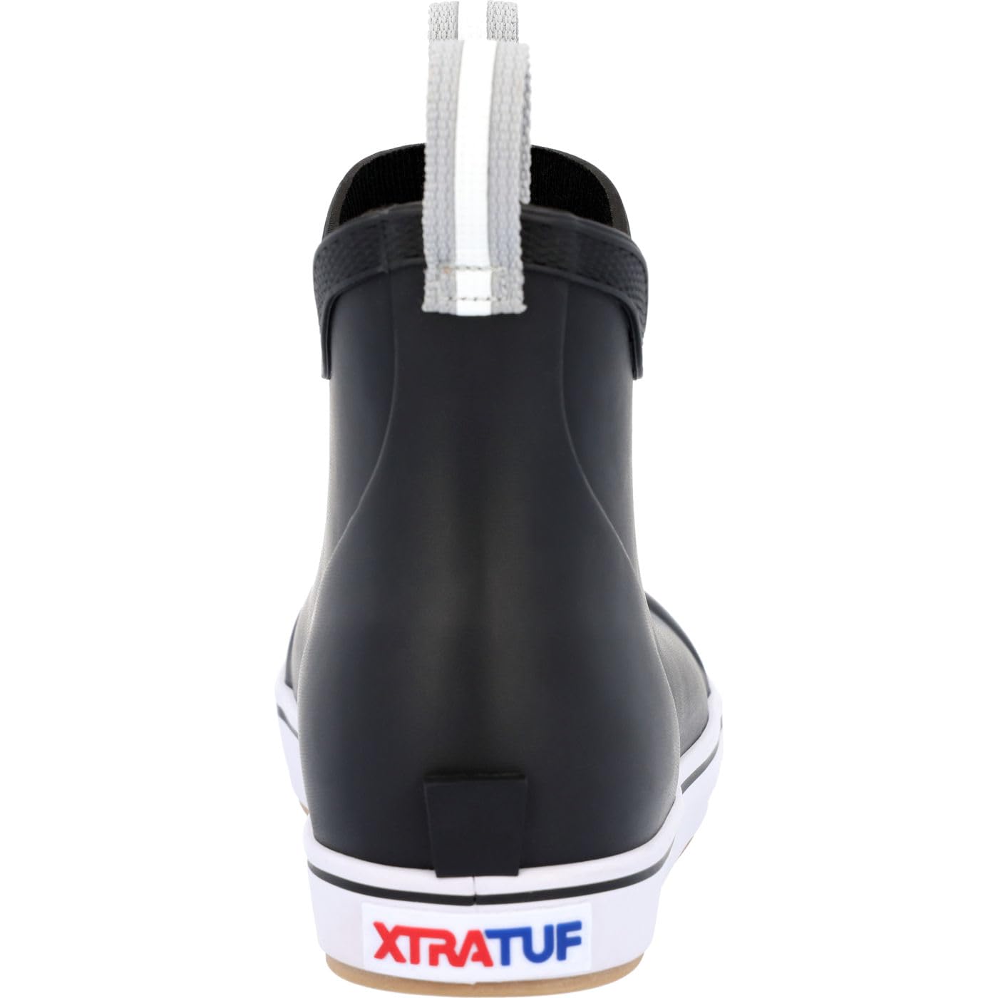 Xtratuf Kids Ankle Deck Boots - Waterproof Non-Slip Fishing & Outdoor Boots for Boys and Girls - Perfect for Beach, Rainy Days, and Outdoor Adventures